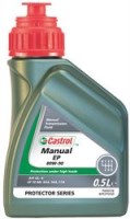 Трансмиссионное масло Castrol Manual EP 80W-90 0.5 л