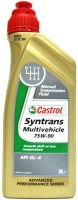 Фото - Трансмиссионное масло Castrol Syntrans Multivehicle 75W-90 1 л