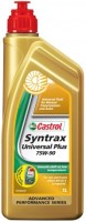 Фото - Трансмиссионное масло Castrol Syntrax Universal Plus 75W-90 1 л