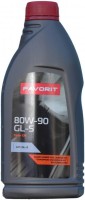 Фото - Трансмиссионное масло Favorit GL-5 80W-90 1&nbsp;л