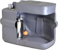 Фото - Насосная станция Pedrollo SAR 250-Top Vortex