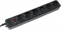 Фото - Сетевой фильтр / удлинитель Power Cube SPG6-G-6B