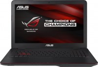 Фото - Ноутбук Asus ROG GL551JW (GL551JW-DS71)