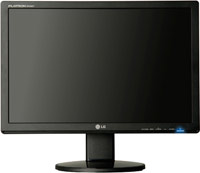 Фото - Монитор LG W1942S 19 "  черный