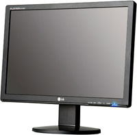 Фото - Монитор LG W2242T 22 "  черный