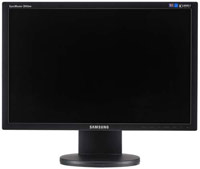 Фото - Монитор Samsung 2043NW 20 "  черный