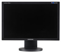 Фото - Монитор Samsung 2043BW 20 "  черный