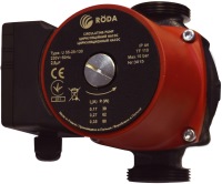 Фото - Циркуляционный насос Roda U35-25-180 4 м 1 1/2" 180 мм