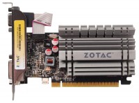 Фото - Видеокарта ZOTAC GeForce GT 730 ZT-71114-20L 