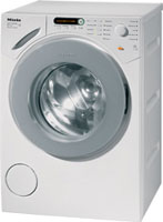 Фото - Стиральная машина Miele W 1734 WPS белый
