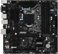 Фото - Материнская плата MSI H170M-A PRO