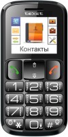 Фото - Мобильный телефон Texet TM-B116 