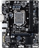 Фото - Материнская плата Gigabyte GA-H110M-DS2V DDR3 rev. 1.0 