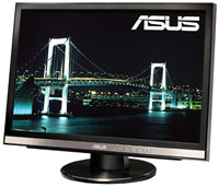 Фото - Монитор Asus MW221C 22 "  черный
