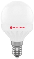 Фото - Лампочка Electrum LED D45 LB-10 4W 2700K E14 