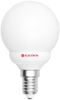 Фото - Лампочка Electrum LED D45 LB-5 4W 2700K E14