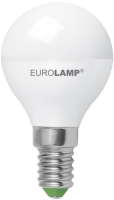 Фото - Лампочка Eurolamp G45 5W 3000K E14 