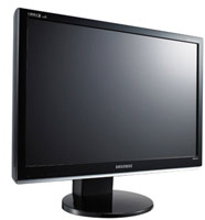 Фото - Монитор Samsung 2493HM 24&nbsp;"  черный
