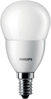 Фото - Лампочка Philips CorePro LEDluster P48 6W 2700K E14 