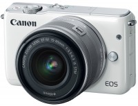 Фото - Фотоаппарат Canon EOS M10  kit 15-45