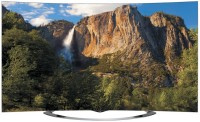 Фото - Телевизор LG 65EC970V 65 "  серебристый