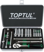 Фото - Набор инструментов TOPTUL GCAD1813