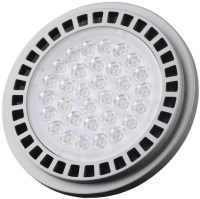 Фото - Лампочка Brille LED G53 15W 32 pcs WW AR111-A DC12V (L104-004)