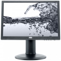 Фото - Монитор AOC I960Prda 19 "  черный