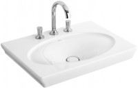 Фото - Умывальник Villeroy & Boch La Belle 6126G1R1 700 мм