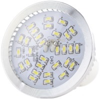 Фото - Лампочка Brille LED GU10 4.2W 30 pcs WW MR16 CCD (L46-001)
