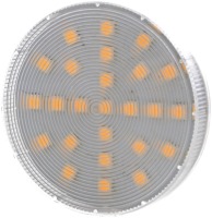 Фото - Лампочка Brille LED GX53 3.3W 25 pcs WW (128126)