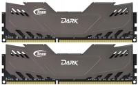 Фото - Оперативная память Team Group Dark DDR3 TDGED316G2400HC11CDC01