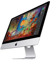 Фото - Персональный компьютер Apple iMac 21.5" 4K 2015 (Z0RS0007J)