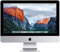Фото - Персональный компьютер Apple iMac 21.5" 2015 (MK142)