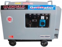 Фото - Электрогенератор GLENDALE DP6500-SLE/1