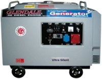 Фото - Электрогенератор GLENDALE DP6500-SLE/3