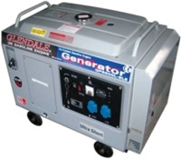Фото - Электрогенератор GLENDALE GP6500L-SLE/1