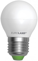 Фото - Лампочка Eurolamp EKO G45 5W 3000K E27 
