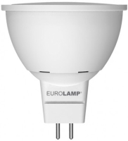 Фото - Лампочка Eurolamp EKO MR16 3W 4000K GU5.3 