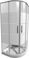 Фото - Душевая кабина Jika Lyra Plus 90x90
