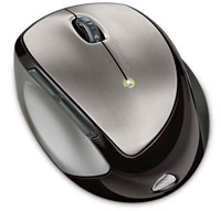 Фото - Мышка Microsoft Mobile Memory Mouse 8000