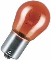 Фото - Автолампа Osram Original PY21W 7507-01B 