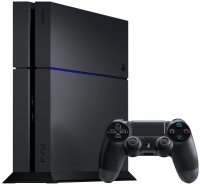 Фото - Игровая приставка Sony PlayStation 4 Ultimate Player Edition 