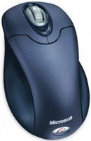 Мышка Microsoft Wireless Optical Mouse 3000 