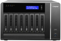 Фото - NAS-сервер QNAP TS-EC880 Pro ОЗУ 2 ГБ