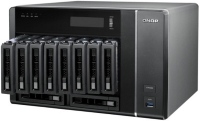 NAS-сервер QNAP TS-EC1080 Pro ОЗУ 2 ГБ
