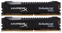 Фото - Оперативная память HyperX Savage DDR4 HX430C15SBK2/16