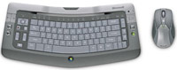 Клавиатура Microsoft Wireless Entertainment Desktop 8000 
