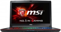 Фото - Ноутбук MSI GE72 6QF Apache Pro