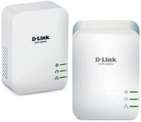 Фото - Powerline адаптер D-Link DHP-601AV 